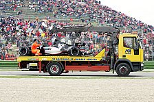 Formel 1 - Minardi: Die Befürchtungen bewahrheiteten sich
