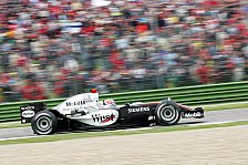 Formel 1 - McLaren sagt: Sorry Kimi