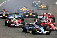 Formel 1 - Die Lehren des 4. WM-Laufs