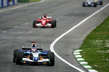 Formel 1 - Sauber feiert Villeneuves erste WM-Punkte