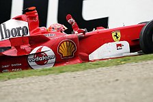 Formel 1 - Zwiespältige Gefühle bei Ferrari