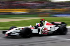 Formel 1 - Jenson Buttons Podestplatz am späten Abend bestätigt