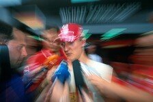 Formel 1 - Michael Schumacher appelliert an die Medien
