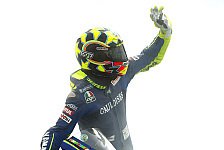MotoGP - Valentino Rossi: 17 Rennen sind zu viel