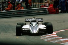 Formel 1 - Monaco 1982 - Dramatisches Finish