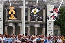 Formel 1 - Das Goodwood Festival of Speed 2003