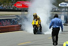 MotoGP - Yamaha verlängert Unterstützung für Laguna Seca