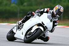 MotoGP - HRC schließt Sondertest in Sepang ab