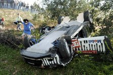 WRC - Kurios abgedriftet: Rallye Portugal