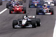 DTM - Michael Schumacher vermisst Mika Häkkinen
