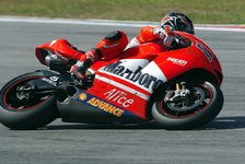 MotoGP - Wird Ducati 2005 alle überraschen?
