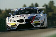 24 h Nürburgring - BMW Team Schubert mit starker Fahrerbesetzung
