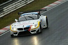 24 h Nürburgring - Marco Wittmann und Uwe Alzen