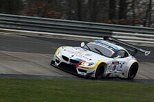 24 h Nürburgring - BMW bereit für Höllen-Marathon