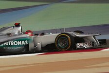 Formel 1 - Schumacher: 1 Punkt ist besser als nichts