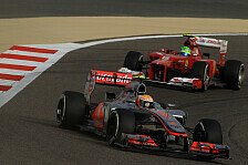 Formel 1 - Herbert: McLaren ideal für Hamilton