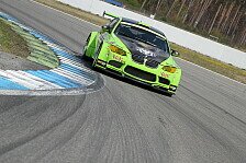 24 h Nürburgring - Ein BMW M3 'gibt Gas'