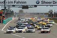 24 h Nürburgring - Teams des Top-40-Qualifyings