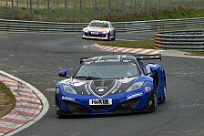 24 h Nürburgring - Heidfeld startet für Gemballa