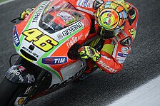 MotoGP - Ducati will Rossi für 2013 halten