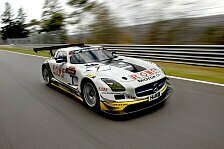 24 h Nürburgring - Rowe Racing will aufs Podest