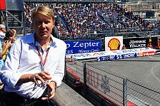 Formel 1 - Häkkinen kritisiert Verstappen-Deal