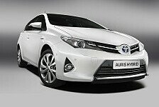 Auto - Toyota stellt den neuen Auris vor