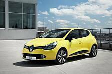 Auto - Neuer Clio im Mittelpunkt 