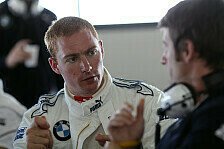 DTM - Martin neuer Ersatzfahrer bei BMW