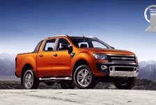 Auto - Ford Ranger erhält International Pick-Up Award