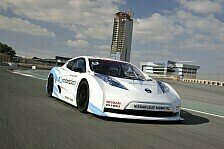 Auto - Elektrosportler: Nissan LEAF Nismo RC 