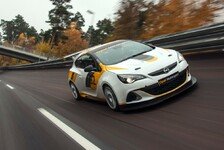 Auto - Opel in Essen sportlich unterwegs