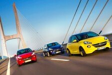 Auto - Die Opel-Highlights in Essen
