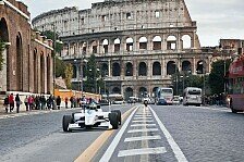 Formel E - Agag hofft auf Ex-F1-Piloten in der Formel E