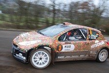 DRM - Georg Berlandy ist Deutscher Rallye-Meister