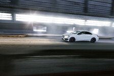 Auto - Mercedes CLA 45 AMG feiert in New York Premiere