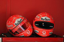 Formel 1 - Best of 2009 - Die Kunst des Helmdesigns