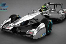 Formel E - Formel E: Partnerschaft mit Renault
