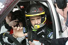 WRC - Shakedown WRC 2: Sepp Wiegand Drittschnellster