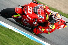 MotoGP - Nach dem Rennen kommt der Test