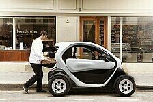 Auto - E-Mobility Entega Ladekarte