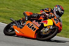 MotoGP - 1. Qualifying 125cc: Bautista vorne, Cortese Fünfter
