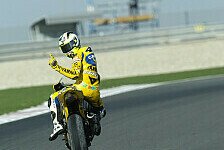 MotoGP - Qatar: Rossi war einfach nicht zu schlagen