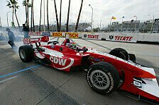 Champ Cars - 1. Qualifying, Long Beach