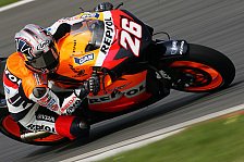 MotoGP - Rennen MotoGP: Erster Sieg für Dani Pedrosa
