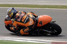 MotoGP - Rennen 250cc: Erster Sieg für KTM