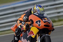 MotoGP - Rennen 250cc: Hector Barbera holt den ersten Sieg