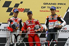 MotoGP - Stimmen nach dem MotoGP-Rennen