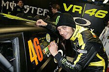 Valentino Rossi fährt GT-Rennen statt Monza Rally Show