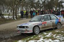 DRM - 25. ADAC Litermont Rallye Saar wird DRM-Lauf 